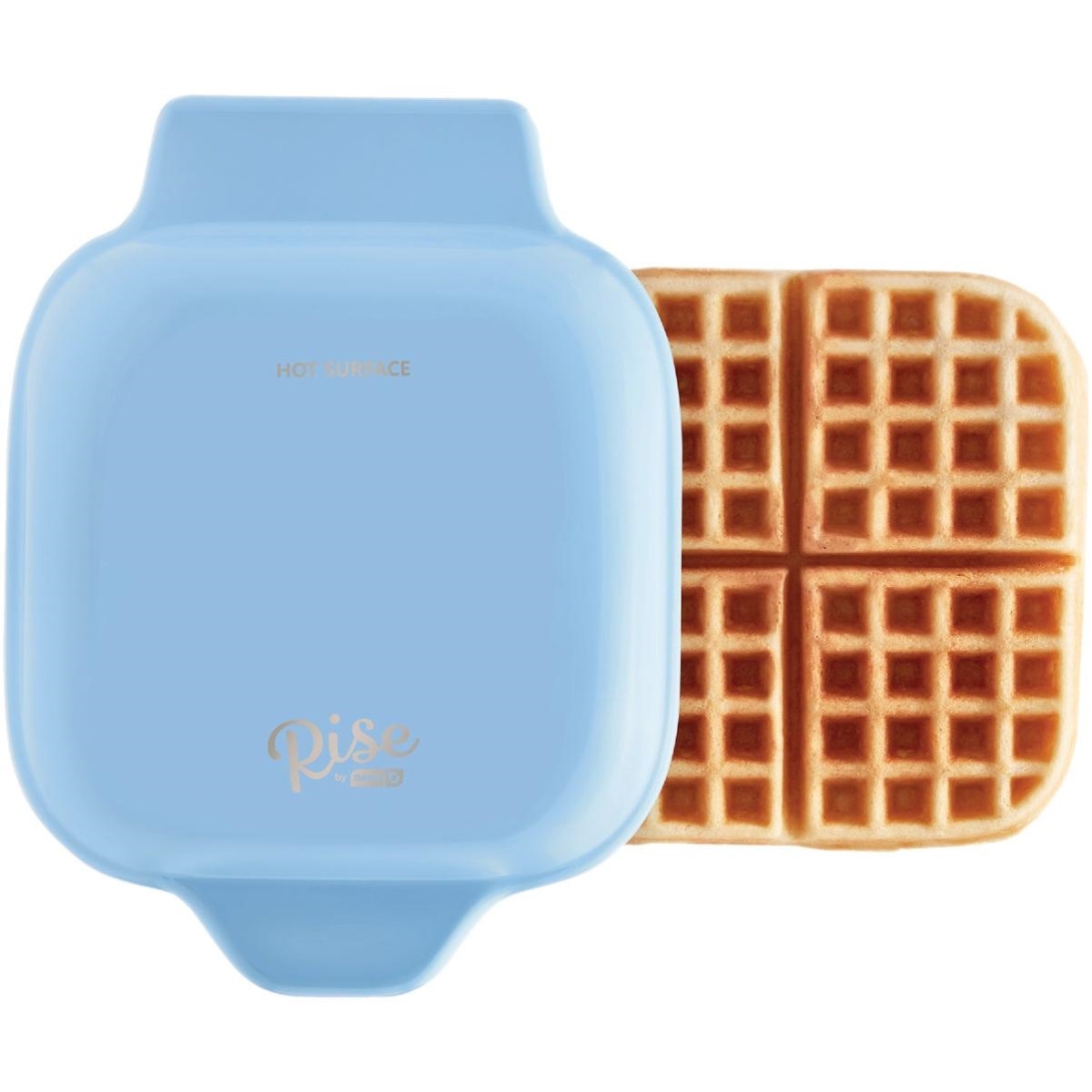 Picture of Storebound 112111 Blue Waffle Maker