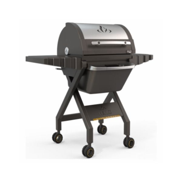 Picture of Halo Products Group 114427 Prime 850 Pellet Grill, Black