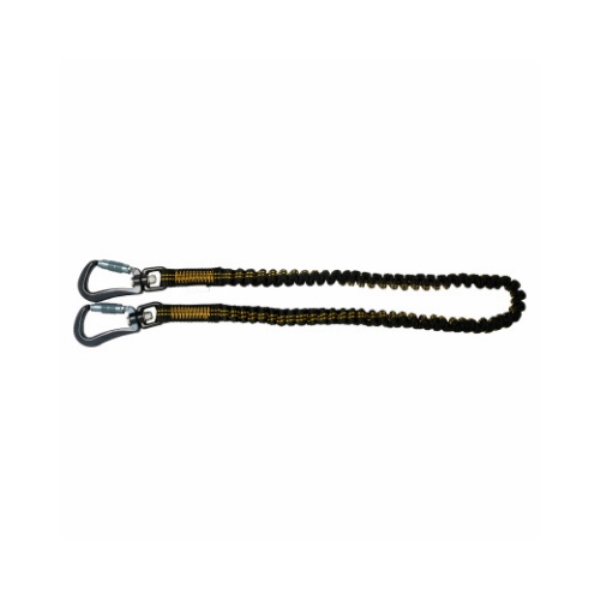DEWALT Power Tool Lanyard Dual Carabiner 75in 15 lb Capacity - DXDP721510