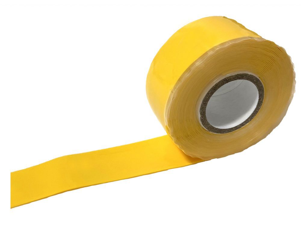 113369 12 ft. Yellow Tool Tape