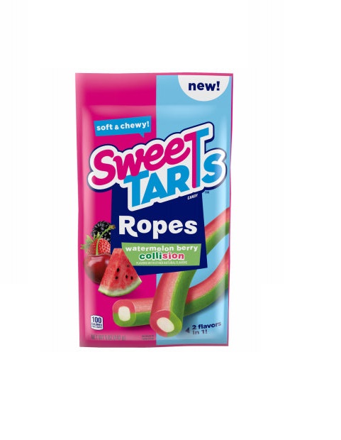 Picture of Ferrara Candy 114740 5 oz Berry Sweetart Rope Bites - Pack of 12