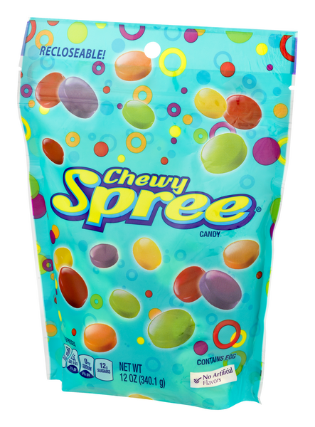 Picture of Ferrara Candy 114756 12 oz Chewy Spree Candie