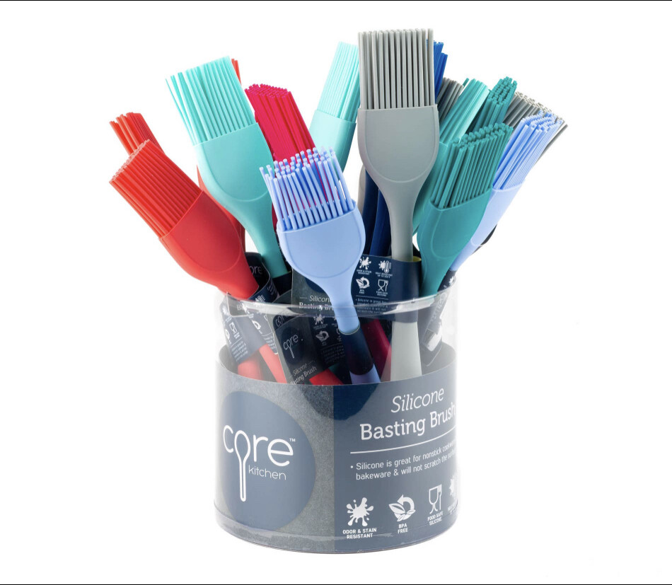 111655 CDU Silicone Basting Brush