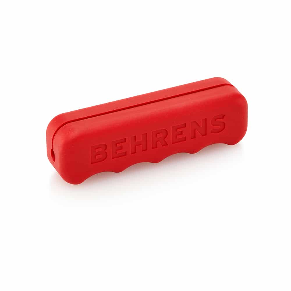 Large Red Comfort Grip