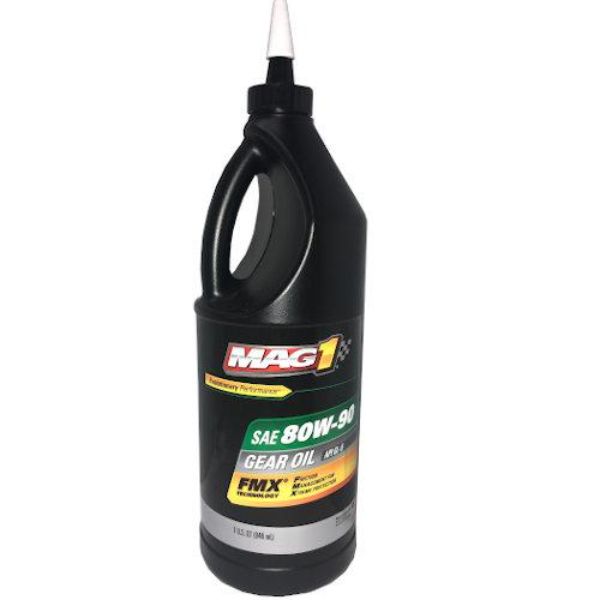 1 qt. 80W90 Gear Oil