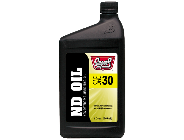 1 qt. SAE30 Non-Detergent Motor Oil
