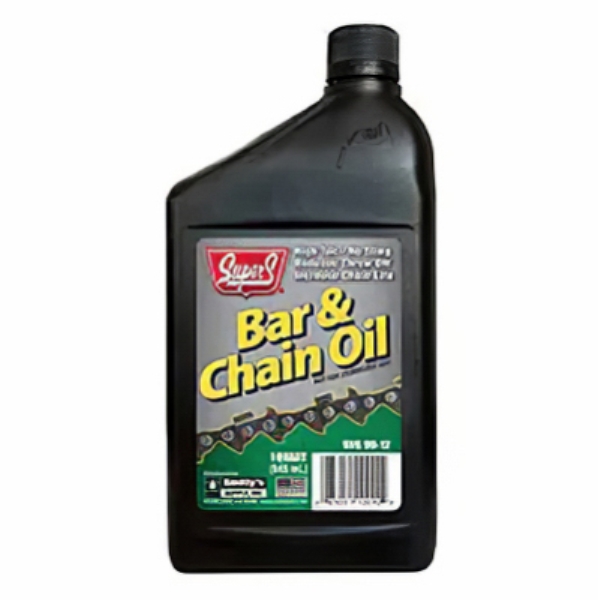 1 qt. Super Bar & Chain Oil - Small