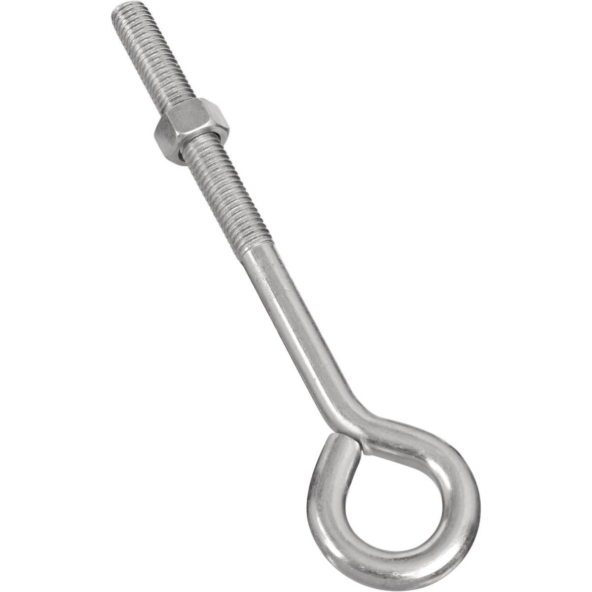 0.5 x 8 in. Eye Bolt with Nut