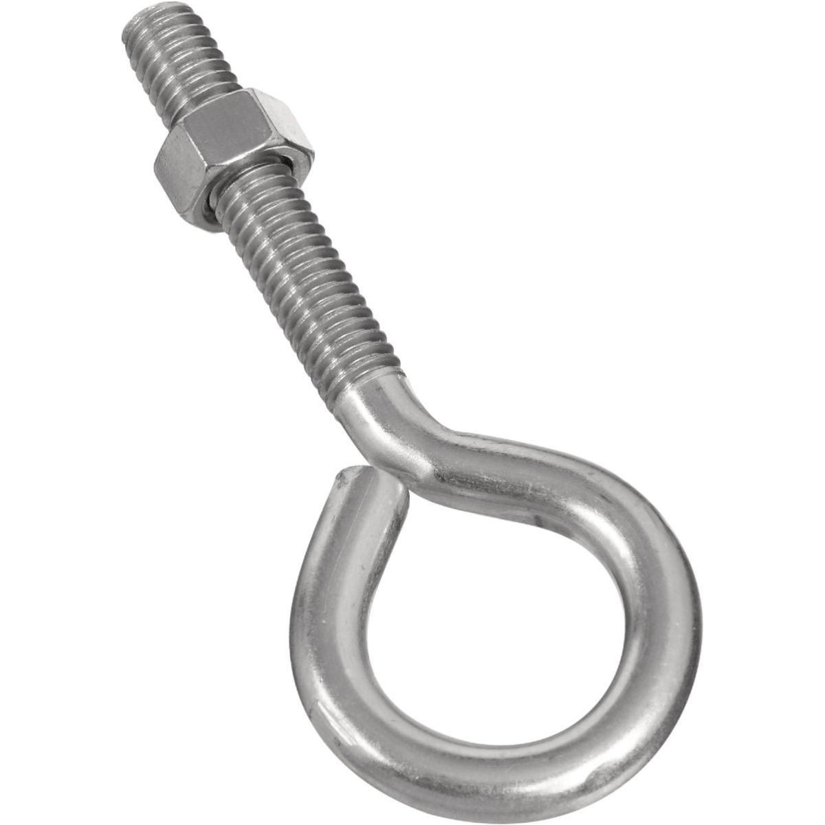 0.375 x 4 in. Eye Bolt with Nut