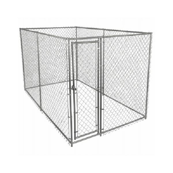 Picture of Midwest Air Technologies 114612 6 x 10 x 6 in. Dog Chain Kennel