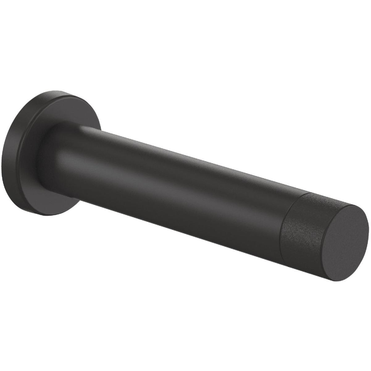 112014 Matte Black Cooper Door Stop