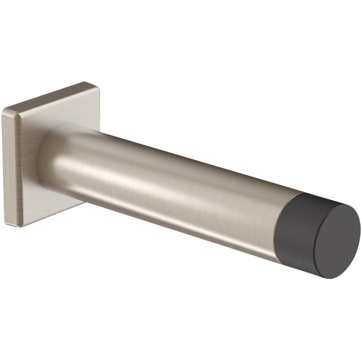 Satin Nickel Reed Door Stop