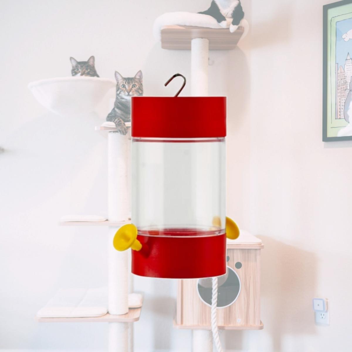 Picture of Woodlink 113310 Modular Hanging Hummingbird Feeder
