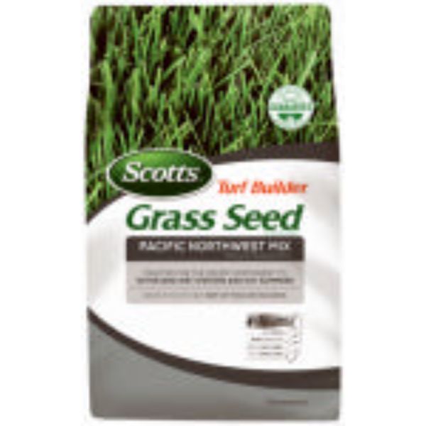 7 lbs Lawns Turf Builder Grass Seed Pacific Northwest Mix