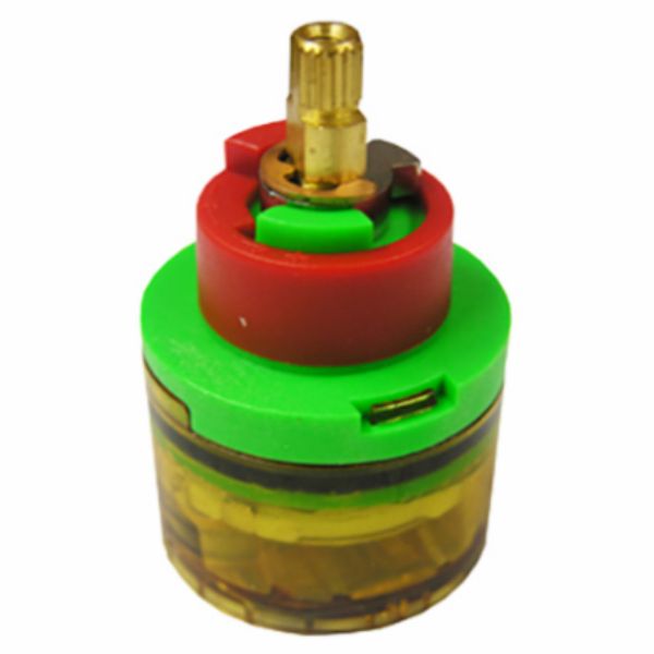 Picture of Larsen Supply 113553 Single Lever Replacement Cartridge Fits Gerber Carded - Pack of 6