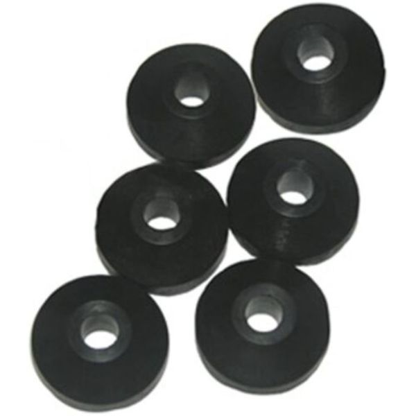 Picture of Larsen Supply 113566 0.25 in. Beveled Faucet Bibb Washer - Pack of 6