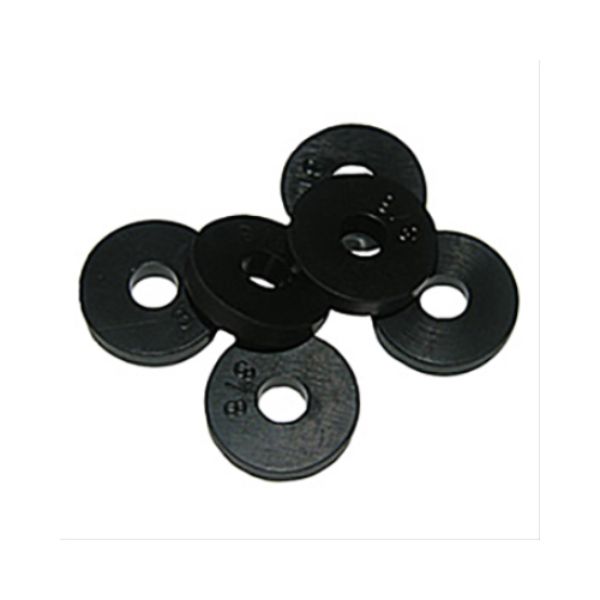 Picture of Larsen Supply 113580 0.5 in. Flat Faucet Bibb Washer - Pack of 6