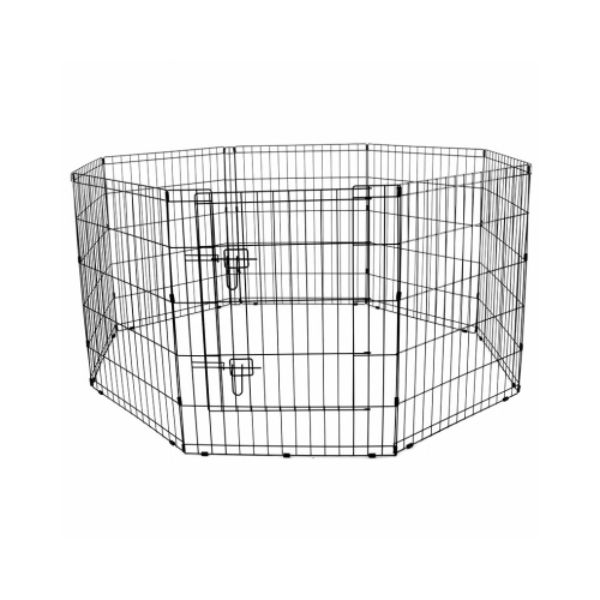 30 in. Dog Exercise Pen