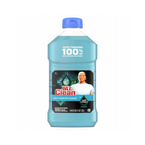 45 fl oz Unstopables Fresh Multi-Surface Dilute Cleaner