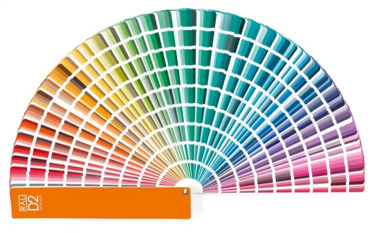 Picture of True Value 116049 LL 294 Color Fan Deck