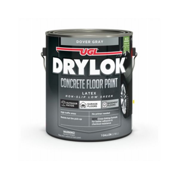 1 gal Dark Tint Concrete Floor Paint