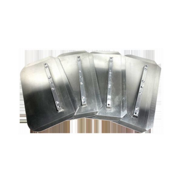 116230 8 x 18 in. Trowel Blade - Case of 4