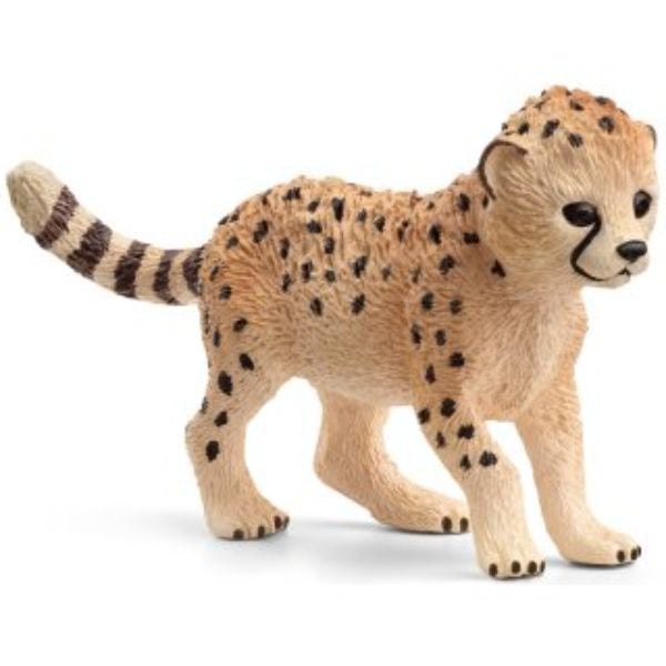 Cheetah Cub Figure - Case of 5