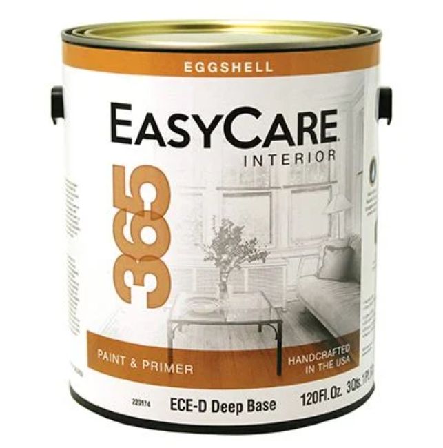 1 gal PS Eggshell Deep Base Acrylic Latex Paint