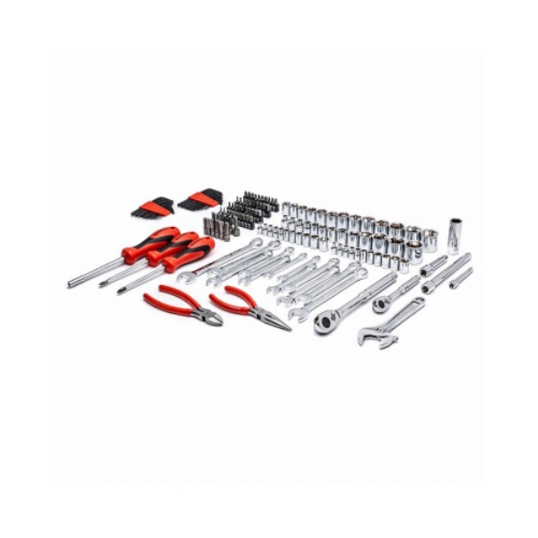 Picture of Apex Tool Group 102916 0.25 in. Master Mechanic Tool Set - 45 Piece