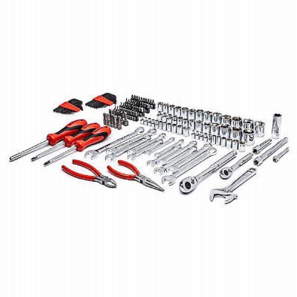 Picture of Apex Tool Group 102925 Master Mechanic Sae Tool Set - 118 Piece