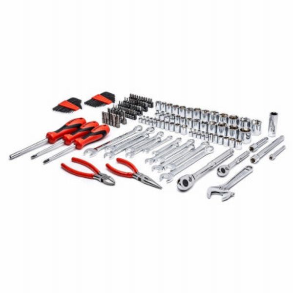 103638 0.25 in. MM Met Socket - 12 Piece -  Apex Tool Group