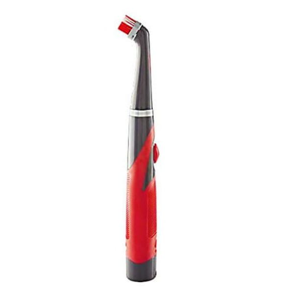 Power Scrubber with Grout - Red