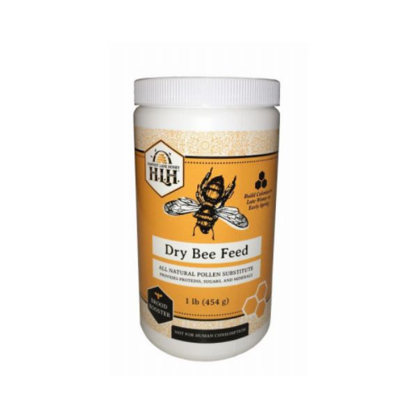 Picture of Harvest Lane Honey 116610 1 lbs Dry Bee Feed