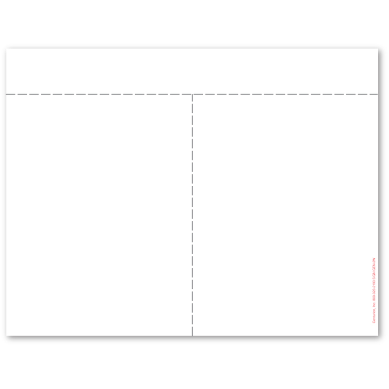 1 Up Blank Outdoor Signs - Pack of 20
