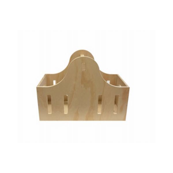 Wooden Beekeepers Toolbox