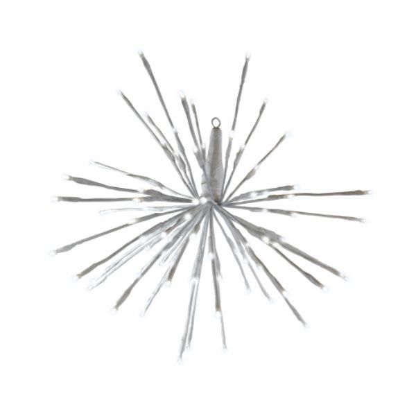116248 16 in. Radiant Blasts Light, Pure White