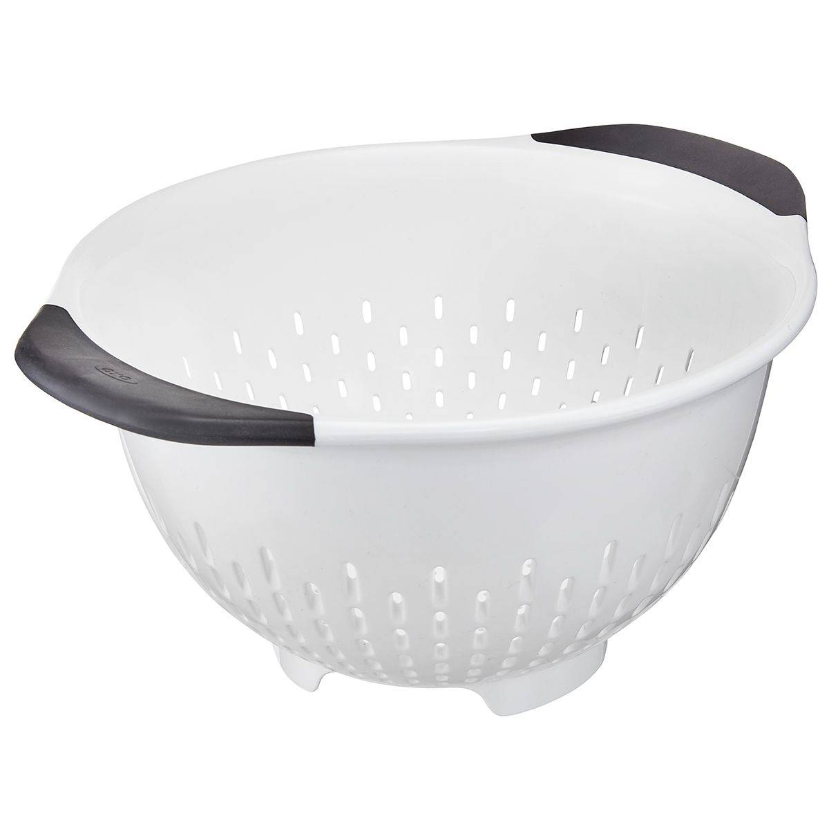 Picture of Oxo International 840514 11 x 10 x 9 in. Plastic Colander - Pack of 3