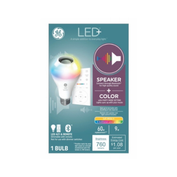 9W A21 MB Bulb