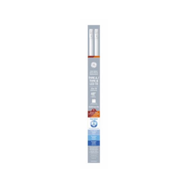15W T8 A-B Bulb - Case Pack of 6