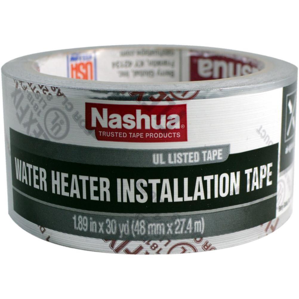 1.89 in. x 30 Yard Waterproof Heat Tape - Pack of 18