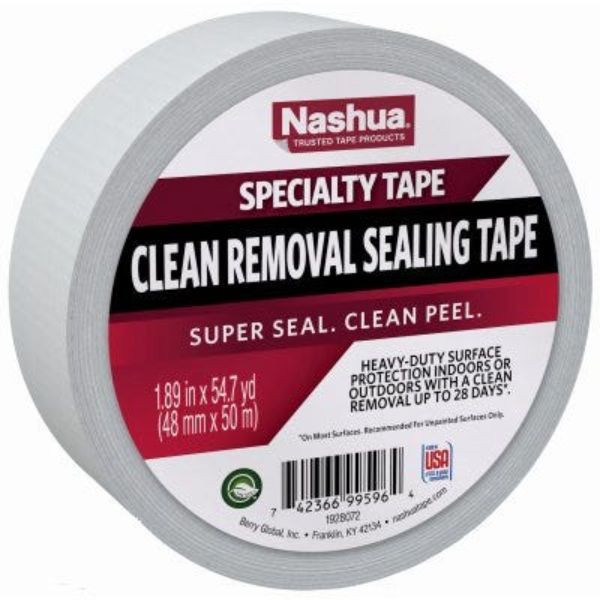 117555 1.89 in. x 55 Yards Sealing Tape