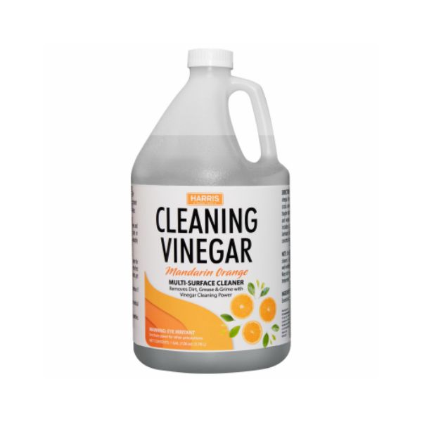 128 oz Vinegar  Orange
