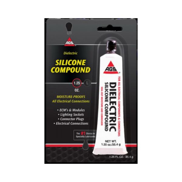 1.25 oz Dielectric Silicone Grease -  AGS Automotive Solutions, AG1002870