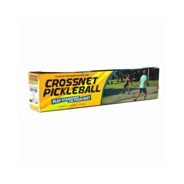 117561 4-Way Portable Pickleball Set