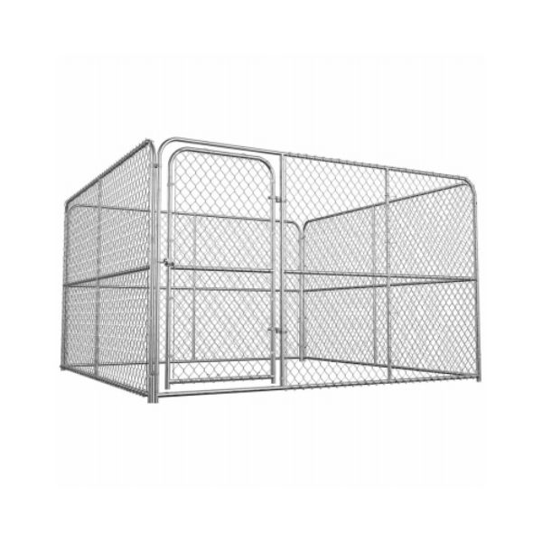 Picture of Midwest Air Technologies 114617 10 x 10 x 6 in. Dog Chain Kennel - Pack of 4