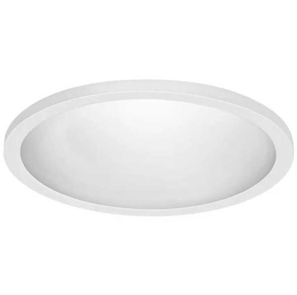 Picture of Feit Electric 119881 7.5 in. Round Flat Panel Light&#44; White 