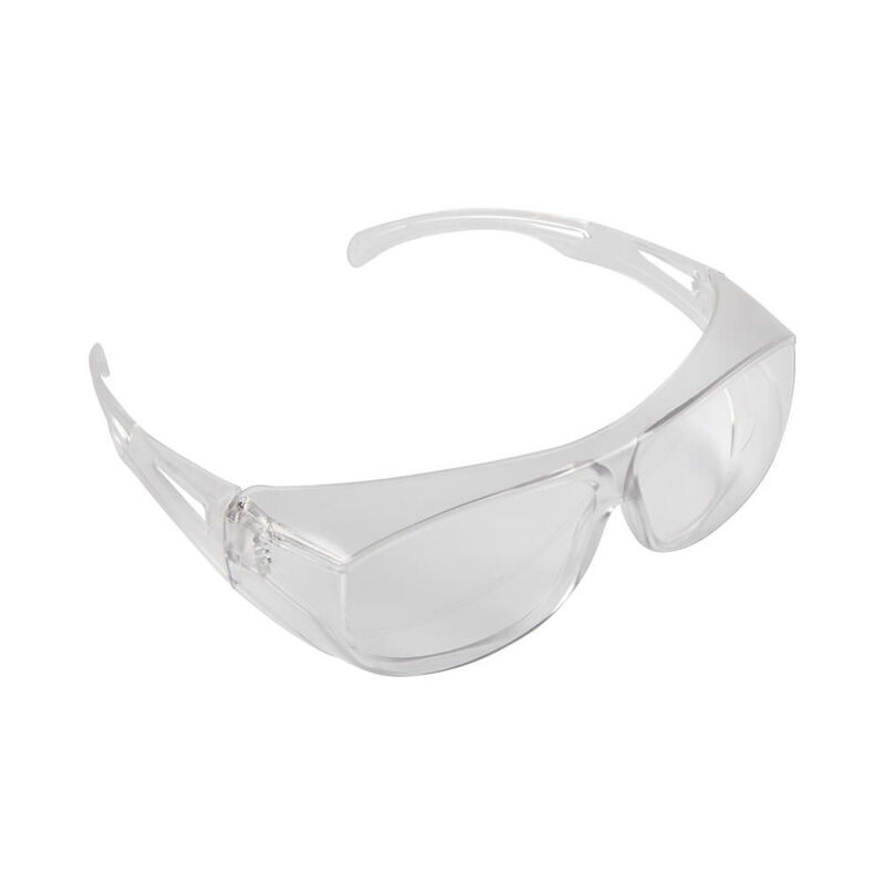 Picture of Allen 118677 Fit Over Shooting & Safety Glasses Clear&#44; Pack of 4