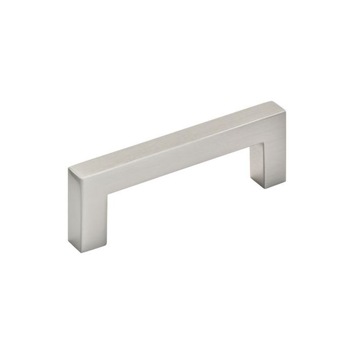 Amerock 118054 3 in. Satin Nickel Monument Collection Cabinet Pull, Case of 25 -  Amerock Corporation