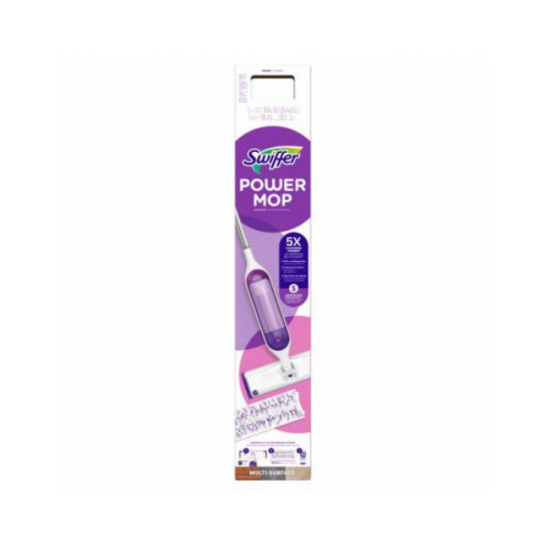 Swiffer Power Mop Starter Kit