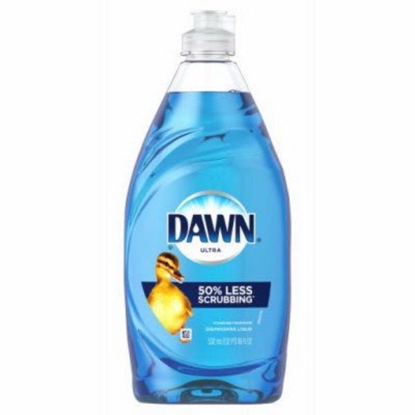 18 oz Original Ultra Dishwashing Liquid Soap